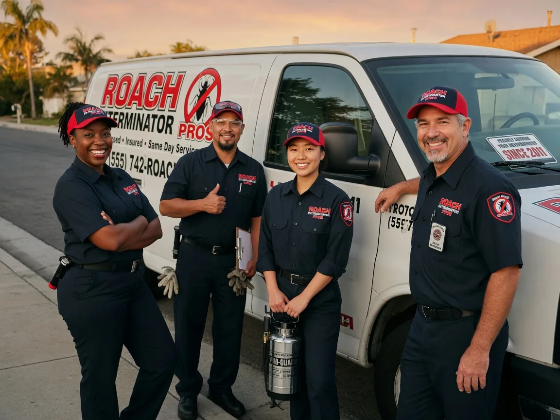 Pest Control Roach Exterminator company in East Wenatchee, WA